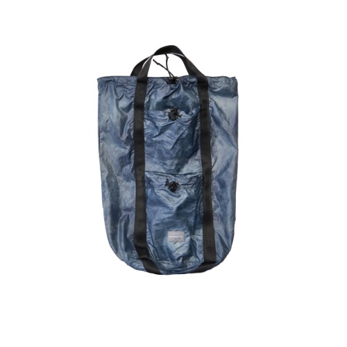 [UNAFFECTED] Logo Sling Bag (Ocean Storm)