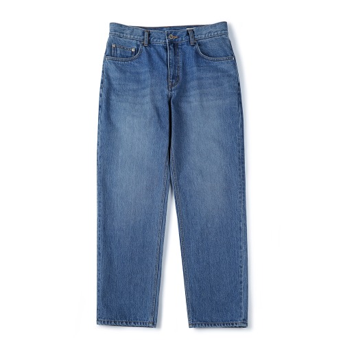 [SHIRTER] First Edition Denim Pants (Light Blue)