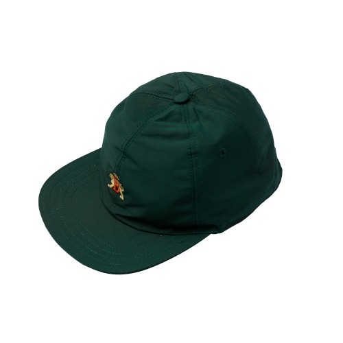 [BARACUTA] Baseball Hat (Racing Green)