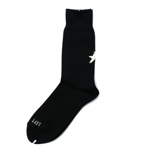 [Roster Sox] STAR BY X (BLACK)