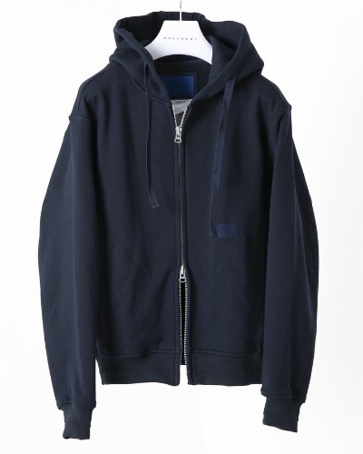 [DOCUMENT] HOODED HEAVY WEIGHT ZIP UP JERSEY