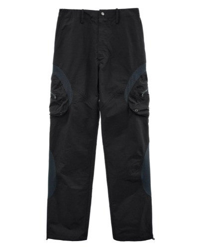 [IGNOTA] POUCH PANTS (BLACK)