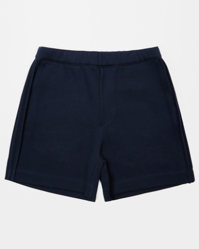 [INDEPTH REPORT] INVERTED SIDE JERSEY SHORTS (NAVY)