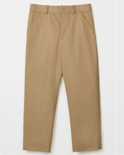 [INDEPTH REPORT] OUT POCKET BOARDER CHINO PANTS (BEIGE)
