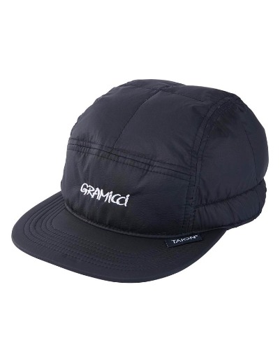 [GRAMICCI] GRAMICCI X TAION DOWN CAP (BLACK)