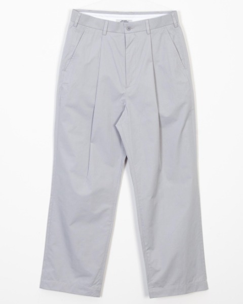 [MATISSE THE CURATOR] IVY CHINO PANTS (SILVER GREY)