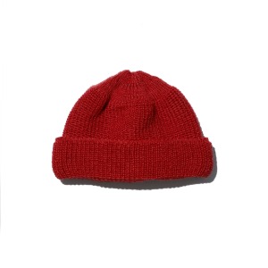 [HEIMAT] DECK HAT (SAFETY RED)