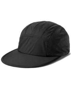 [WORTHWHILE MOVEMENT] AIRSTRIP CAP (BLACK)