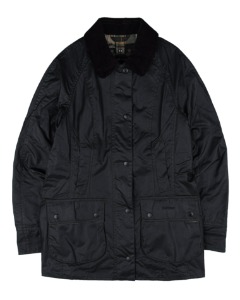 [BARBOUR] BEADNELL WAX JACKET (SAGE)