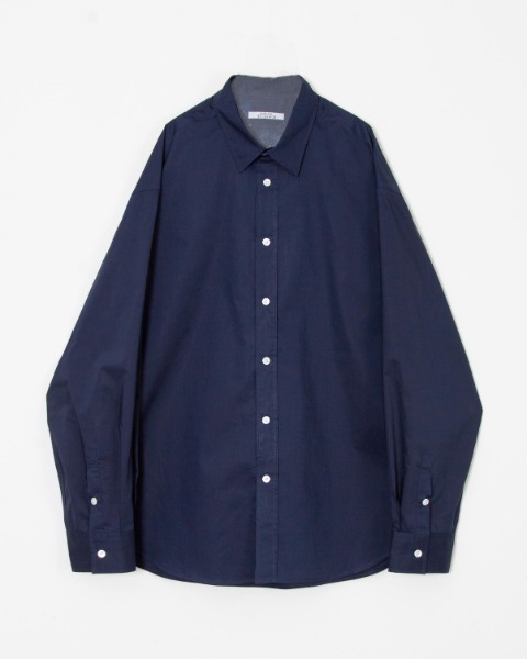 [MATISSE THE CURATOR] COLLECTOR SHIRTS (NAVY)
