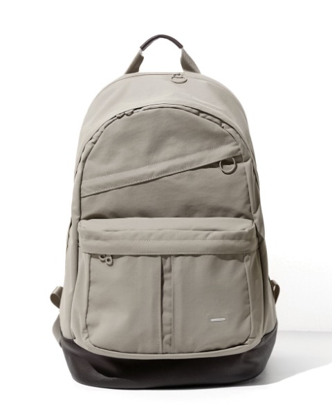 [WORTHWHILE MOVEMET] DAY PACK LEATHER (SAND)