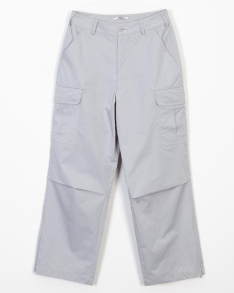 [MATISSE THE CURATOR] FIELD PANTS (SILVER GREY)