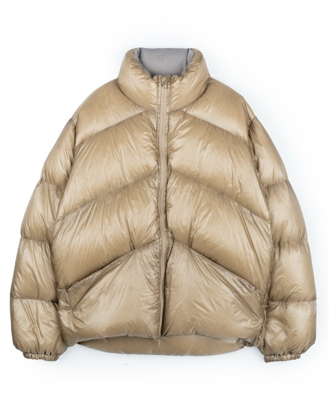 [ROCKY MOUNTAIN FEATHERBED] NS JACKET (BEIGE)