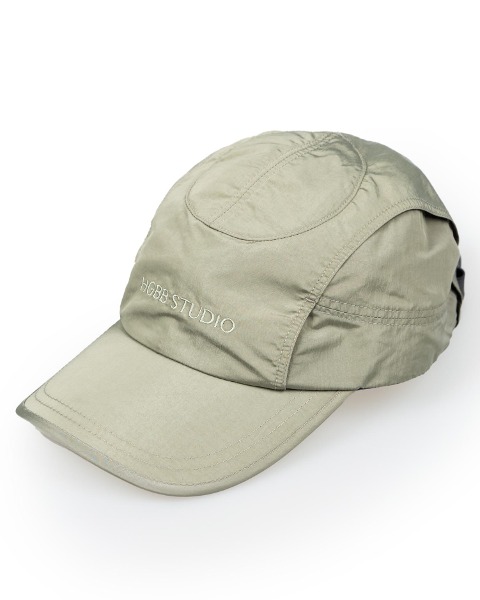 [HGBB STUDIO] BARAM CAP (OLIVE GREEN)