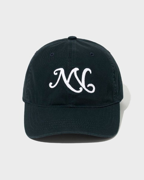[SHIRTER] NY LOGO CAP (NAVY)