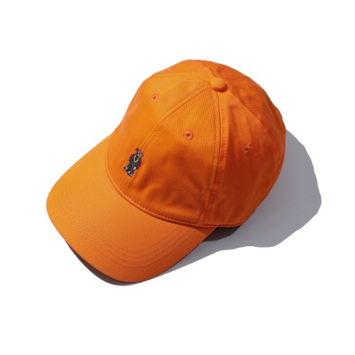 [INFIELDER DESIGN] Rap Bear Cap (Orange)
