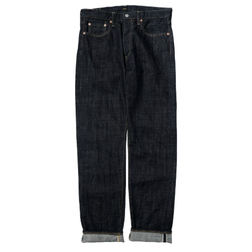 [OMNIGOD] 5P Standard Jeans (One wash)
