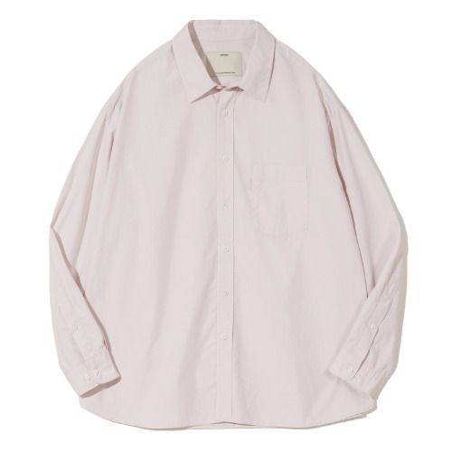 [POTTERY] Comfort Shirt (Pink)