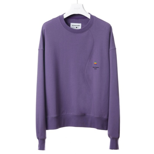 [TYPING MISTAKE] Computer Centre Uniform Sweatshirts (Purple)