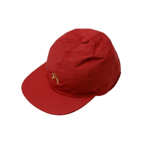 [BARACUTA] Baseball Hat (Dark Red)