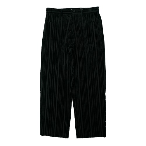 [AUBETT]  Random Corduroy 5P Pants (Black)