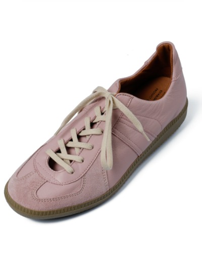[REPRODUCTION OF FOUND] GERMAN MILITARY TRAINER (LIGHT PINK) *10월 초-중순 재입고