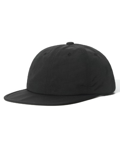 [WORTHWHILE MOVEMENT] VARSITY CAP (BLACK)