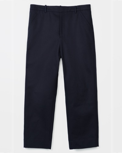 [INDEPTH REPORT] OUT POCKET BOARDER CHINO PANTS (NAVY)