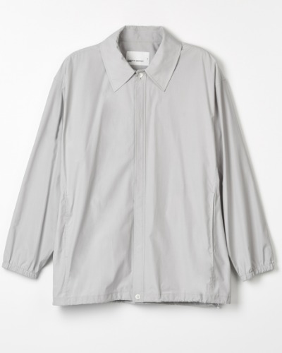 [INDEPTH REPORT] INCISION STRING SHIRT (GREY)