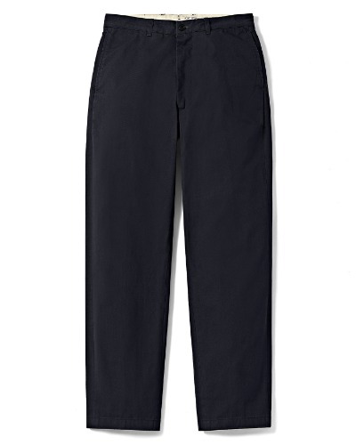 [POTTERY] WASHED TAPERED PANTS (DARK NAVY)