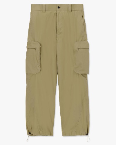 [TYPING MISTAKE] PERSPECTIVE POCKET PANTS (BEIGE)