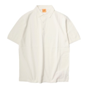 [ANDERSEN-ANDERSEN] Polo Shirt (Off White)