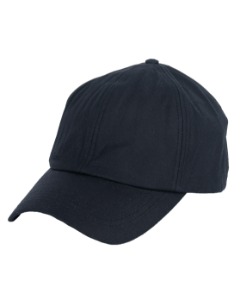 [BARBOUR] WAX SPORTS CAP (BLACK) *오프라인 스토어 판매