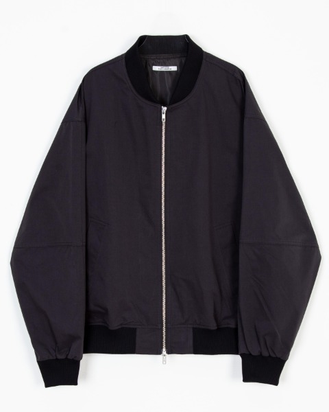 [MATISSE THE CURATOR] BOMBER JACKET (GRAPHITE)