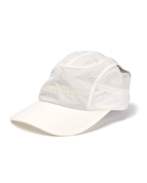 [HGBB STUDIO] BARAM CAP (SNOW WHITE)