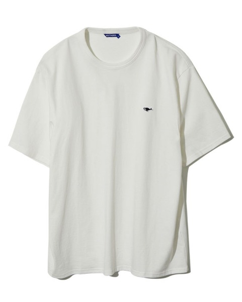 [NEITHERS] BASIC S/S T-SHIRT (OFF WHITE)