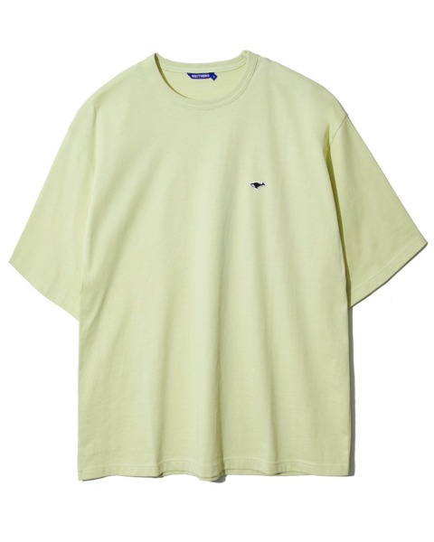 [NEITHERS] WIDE S/S T-SHIRT (MELON)