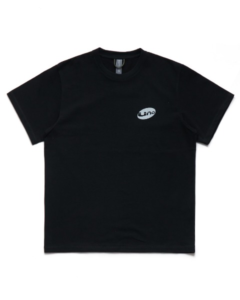 [UNAFFECTED]  LAB TIME T-SHIRT (BLACK)