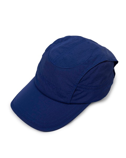 [HGBB STUDIO] BARAM CAP (OCEAN BLUE)