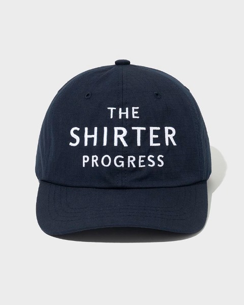 [SHIRTER] PROGRESS CAP (NAVY)